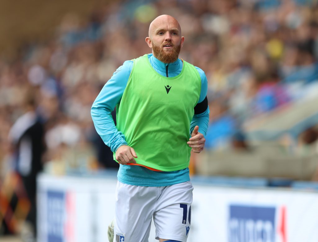 Gillingham v Chesterfield - Sky Bet League Two