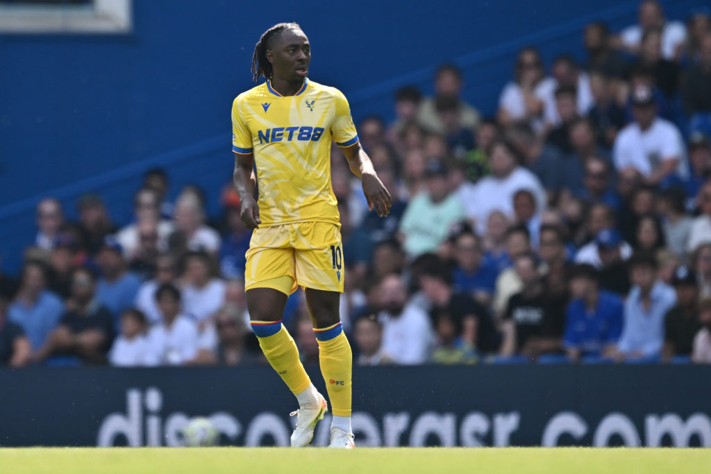 Chelsea FC v Crystal Palace FC - Premier League