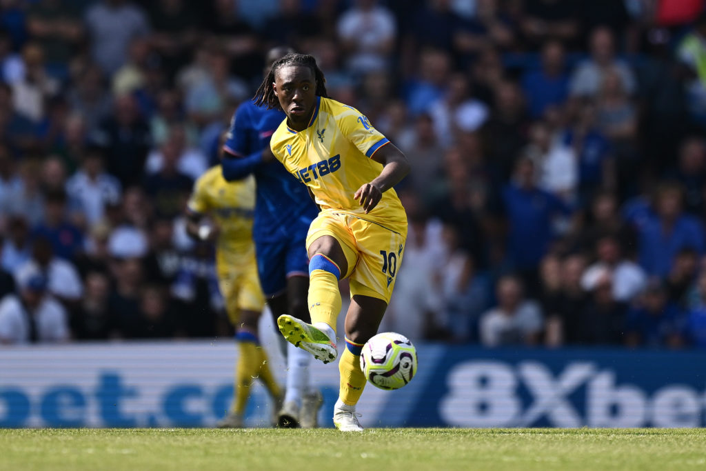 Chelsea FC v Crystal Palace FC - Premier League