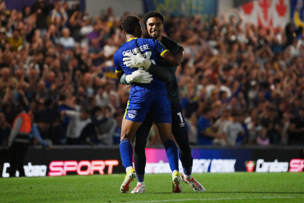 AFC Wimbledon v Ipswich Town - Carabao Cup Second Round