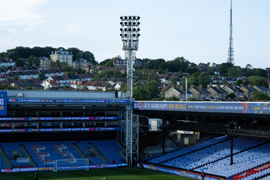 Crystal Palace v Norwich City - Carabao Cup Second Round