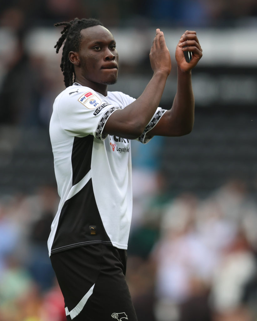 Derby County FC v Bristol City FC - Sky Bet Championship