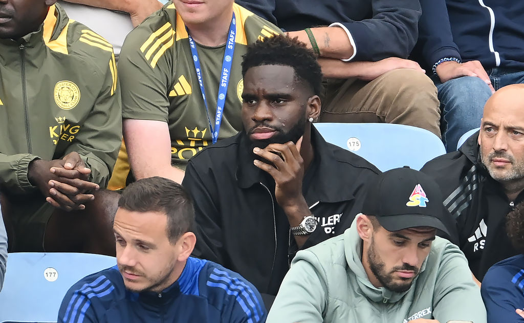 Leicester City FC v Aston Villa FC - Premier League