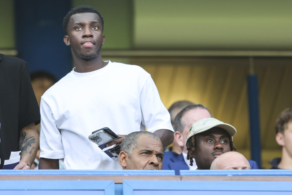 Chelsea FC v Crystal Palace FC - Premier League