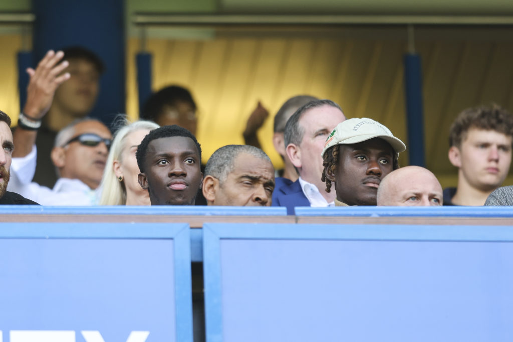 Chelsea FC v Crystal Palace FC - Premier League