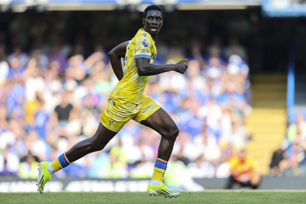 Chelsea FC v Crystal Palace FC - Premier League
