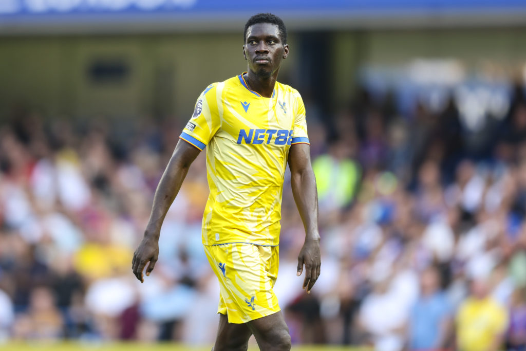 Chelsea FC v Crystal Palace FC - Premier League