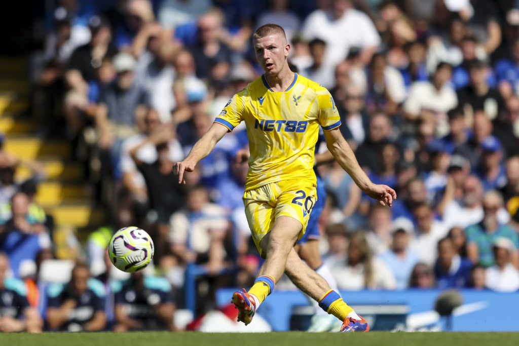 Chelsea FC v Crystal Palace FC - Premier League
