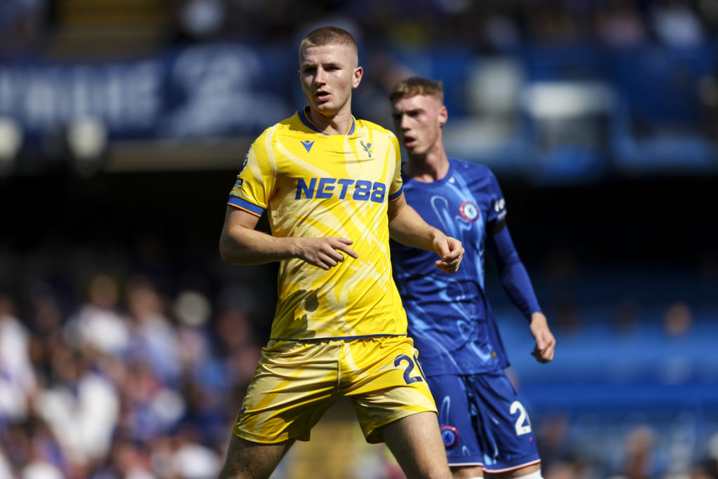 Chelsea FC v Crystal Palace FC - Premier League