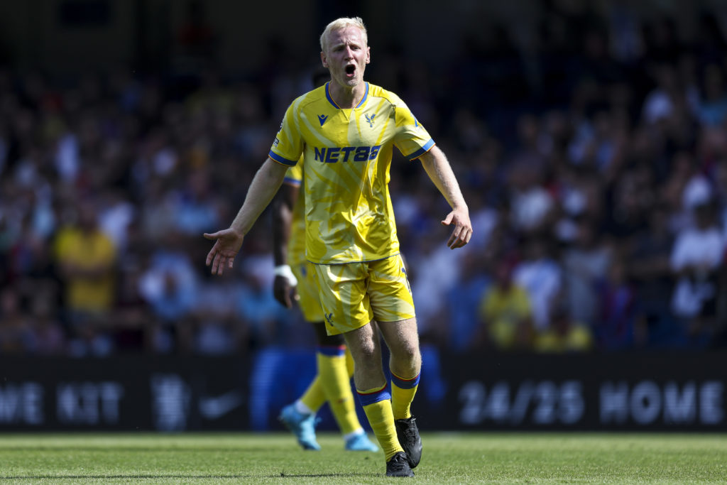 Chelsea FC v Crystal Palace FC - Premier League