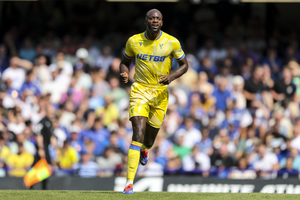 Chelsea FC v Crystal Palace FC - Premier League