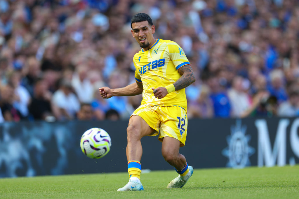 Chelsea FC v Crystal Palace FC - Premier League