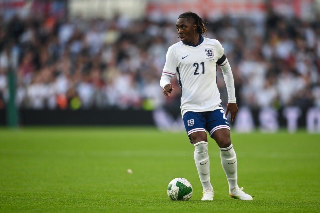 Republic of Ireland v England - UEFA Nations League B