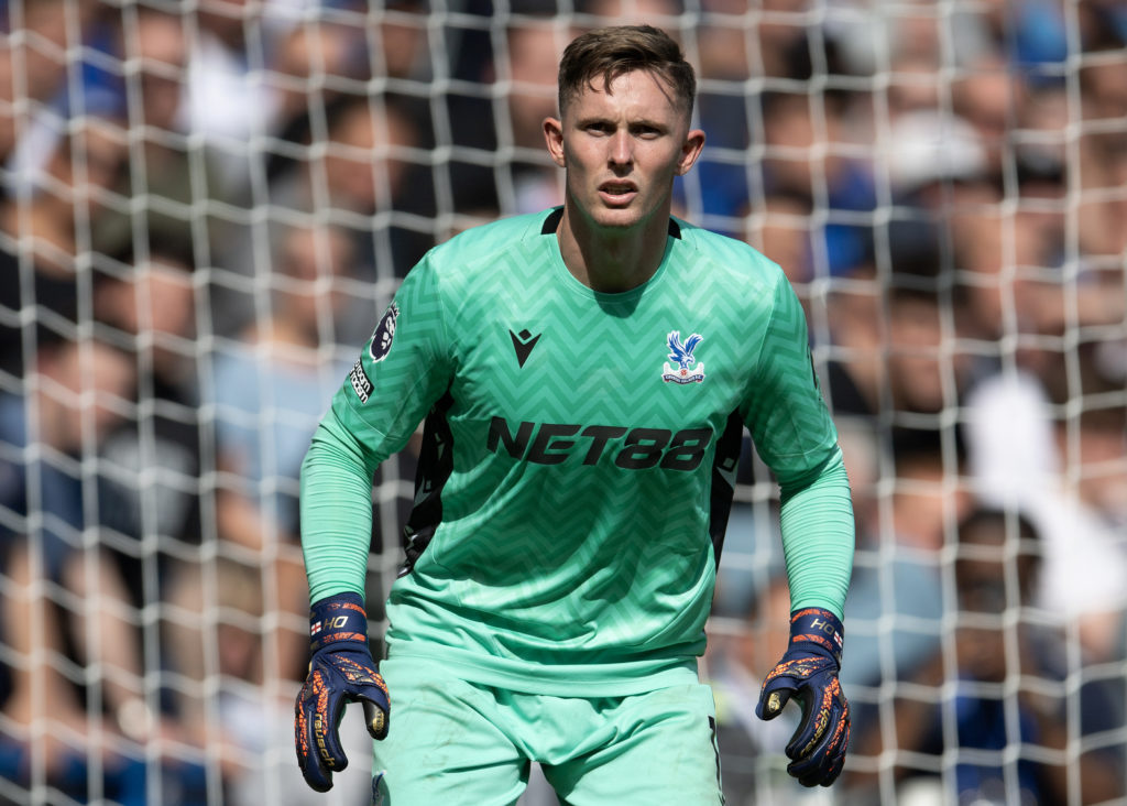 Chelsea FC v Crystal Palace FC - Premier League