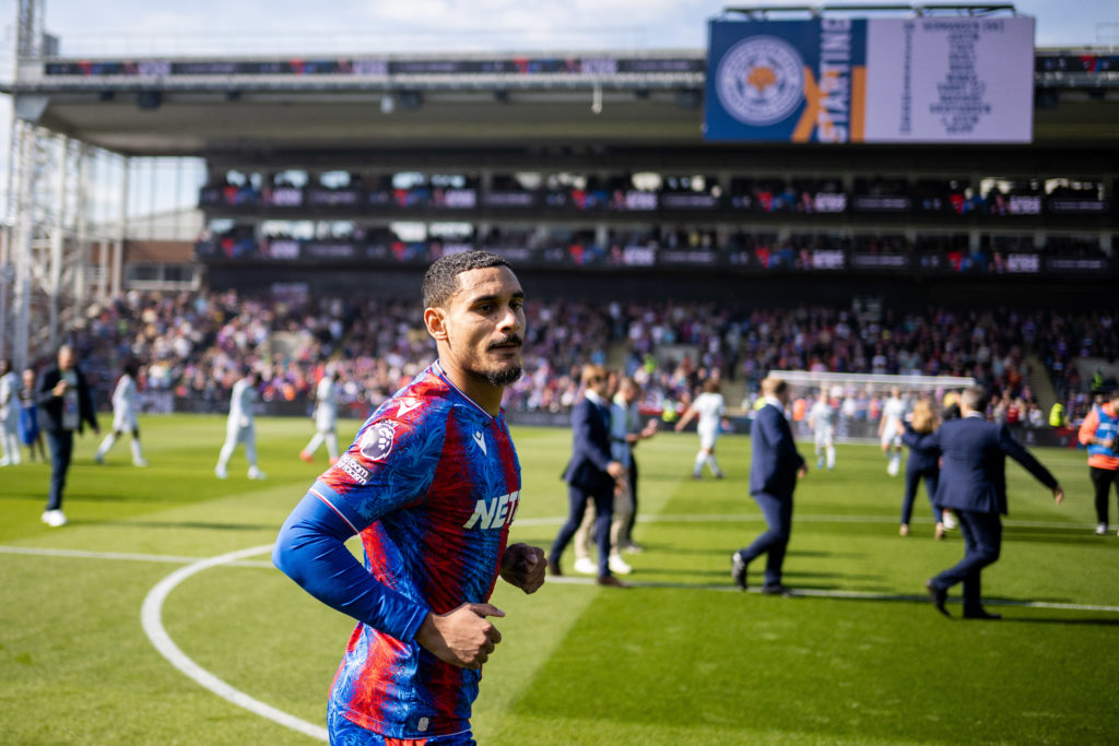 Crystal Palace FC v Leicester City FC - Premier League