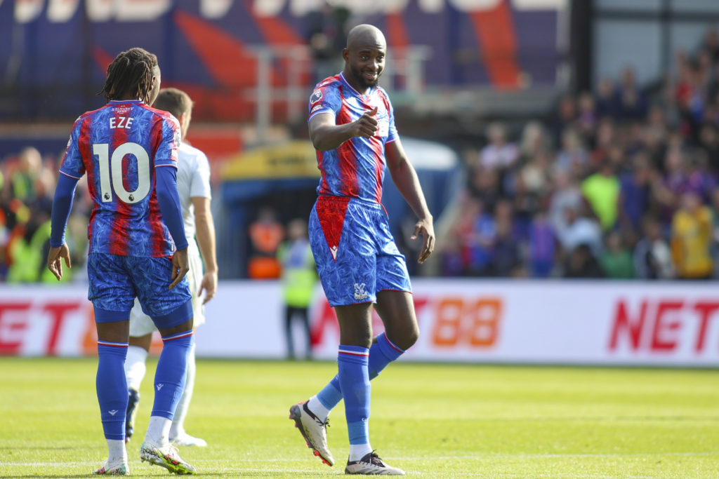 Crystal Palace FC v Leicester City FC - Premier League