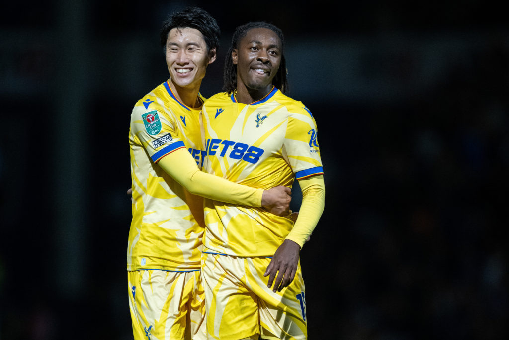 Queens Park Rangers v Crystal Palace - Carabao Cup Third Round