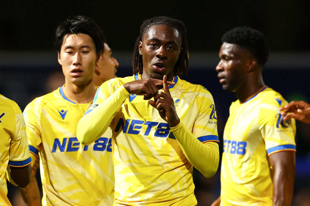 Queens Park Rangers v Crystal Palace - Carabao Cup Third Round