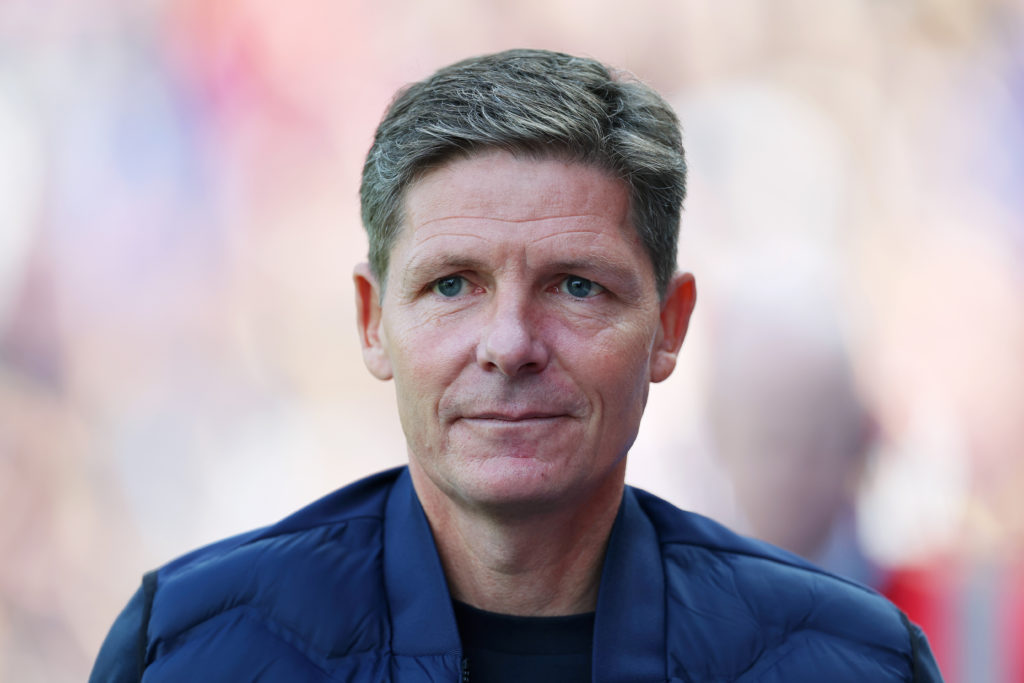 Crystal Palace FC v Leicester City FC - Premier League