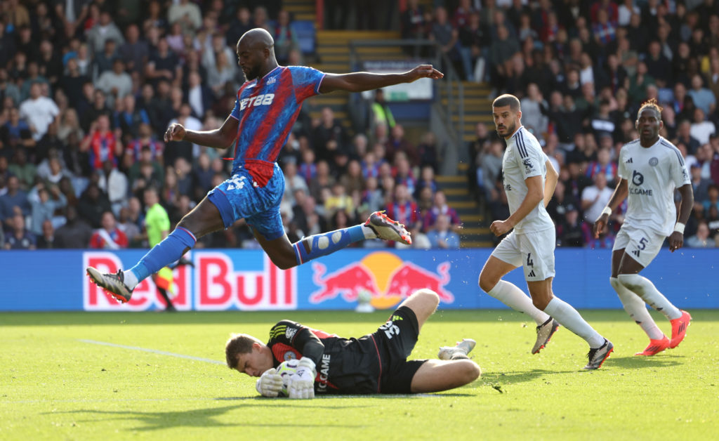 Crystal Palace FC v Leicester City FC - Premier League