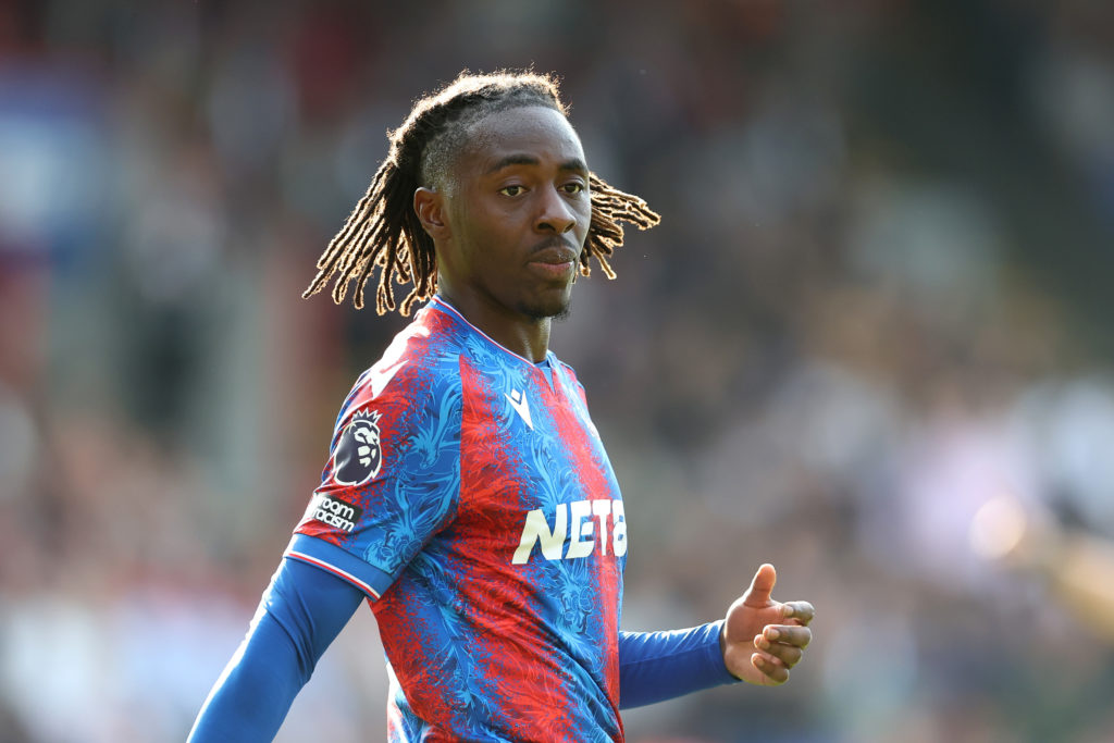 Crystal Palace FC v Leicester City FC - Premier League