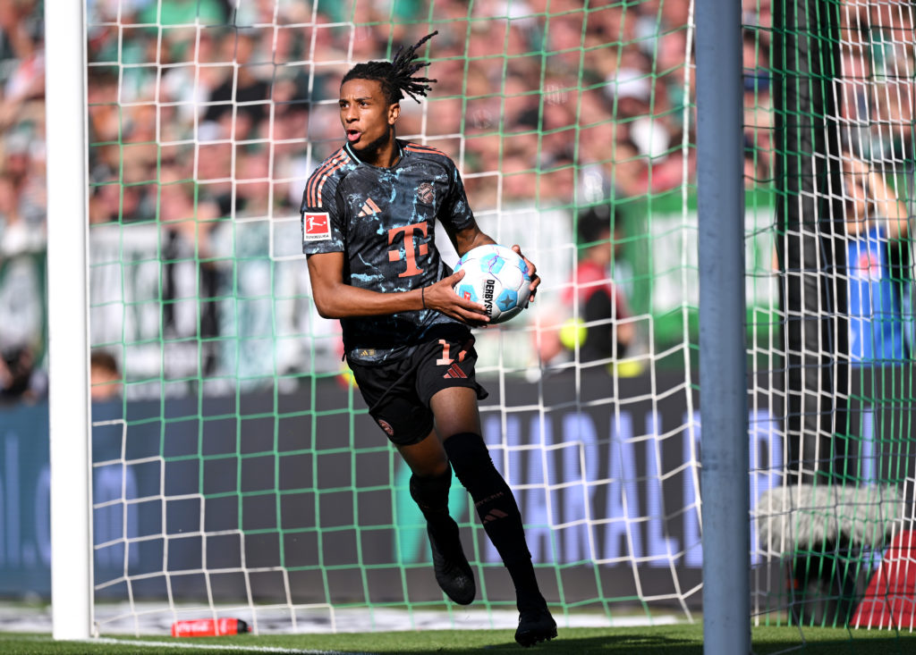 SV Werder Bremen v FC Bayern München - Bundesliga