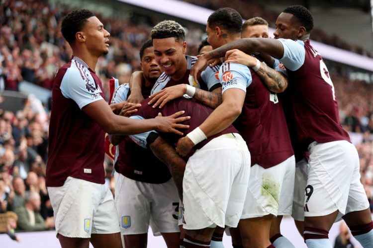 Photo by Neville Williams/Aston Villa FC via Getty Images