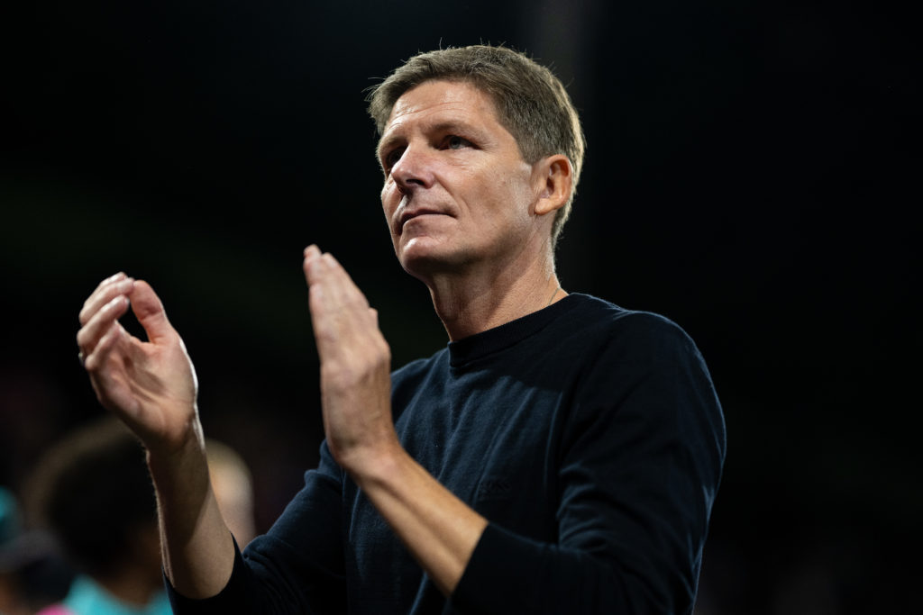 Crystal Palace FC v Manchester United FC - Premier League
