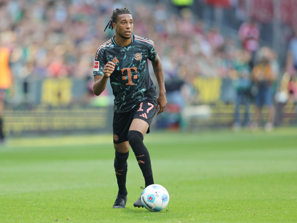 SV Werder Bremen v FC Bayern München - Bundesliga