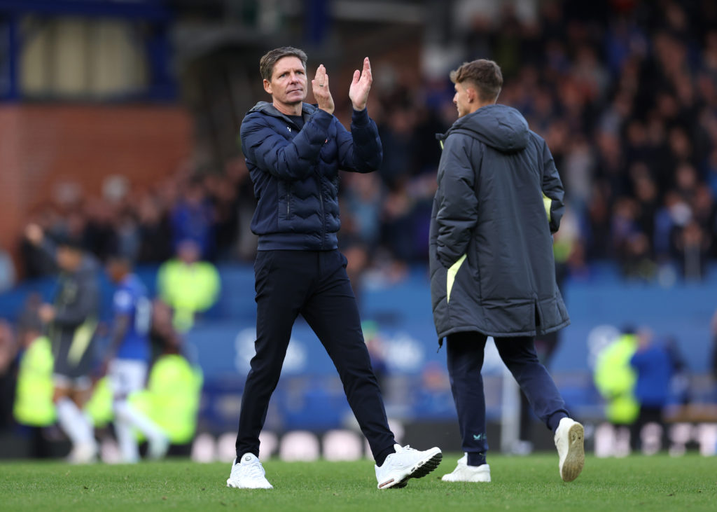 Everton FC v Crystal Palace FC - Premier League