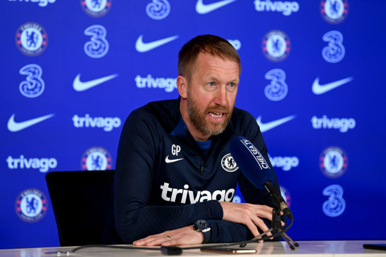 Photo by Darren Walsh/Chelsea FC via Getty Images