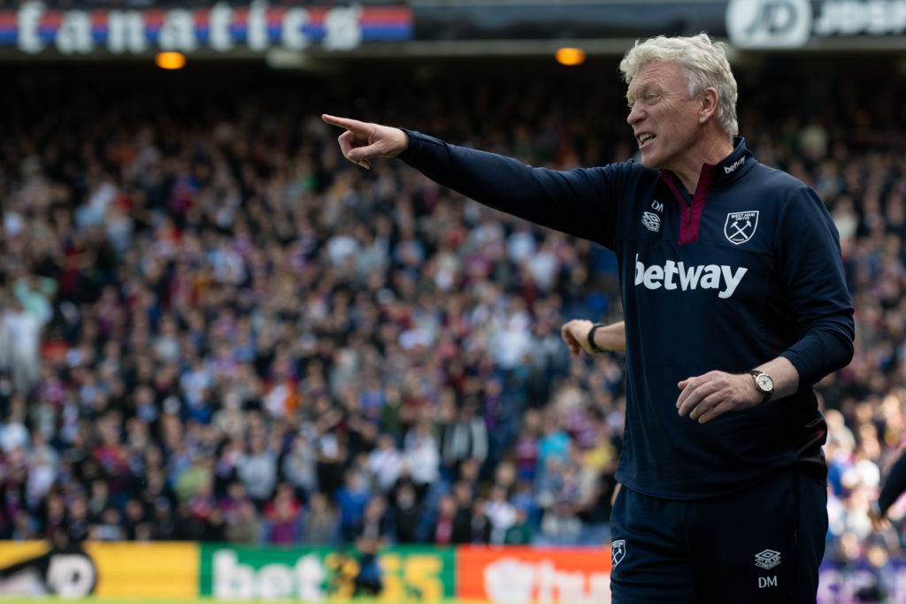 Crystal Palace v West Ham United - Premier League