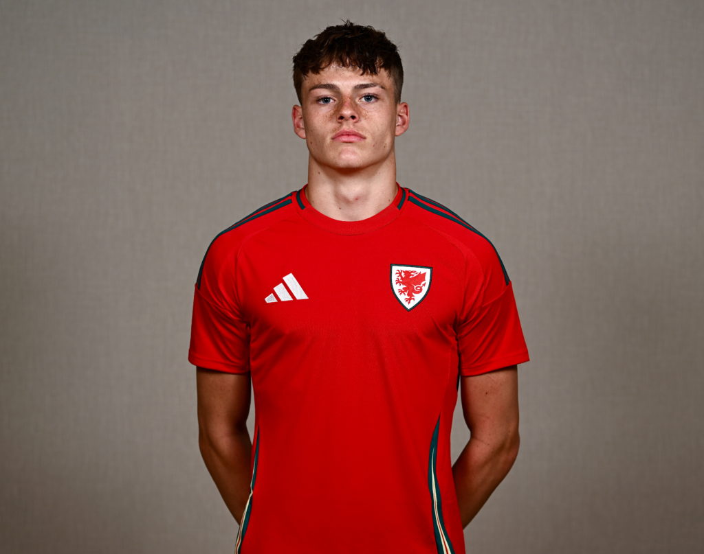Wales Portraits - UEFA European Under-17 Championship 2023/2024