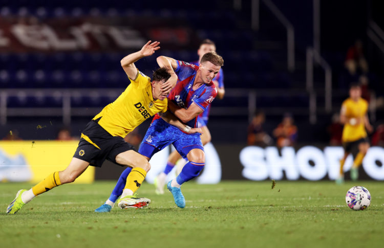Photo by Jack Thomas - WWFC/Wolves via Getty Images
