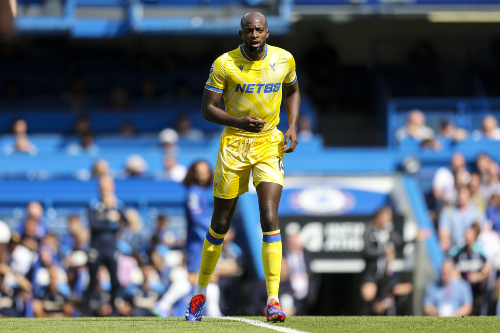 Chelsea FC v Crystal Palace FC - Premier League