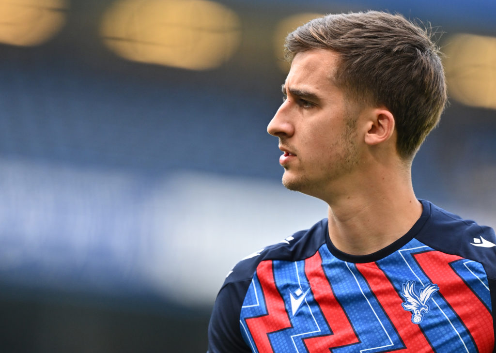 Chelsea FC v Crystal Palace FC - Premier League