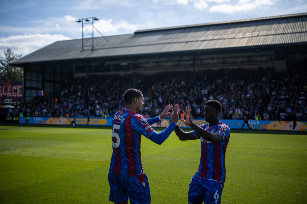 Crystal Palace FC v Leicester City FC - Premier League