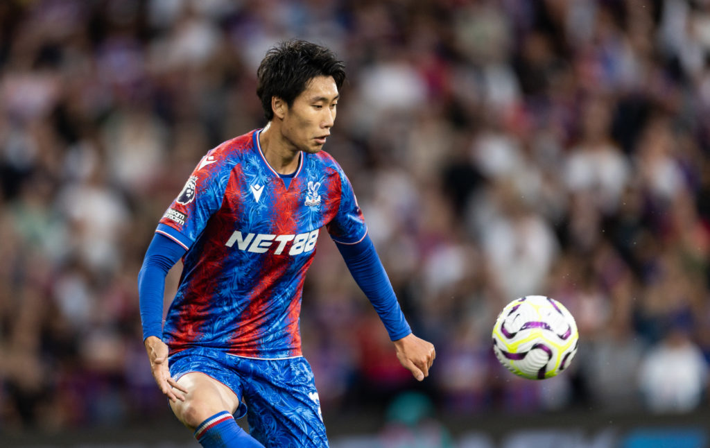Crystal Palace FC v Manchester United FC - Premier League