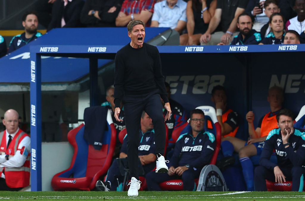 Crystal Palace FC v Manchester United FC - Premier League