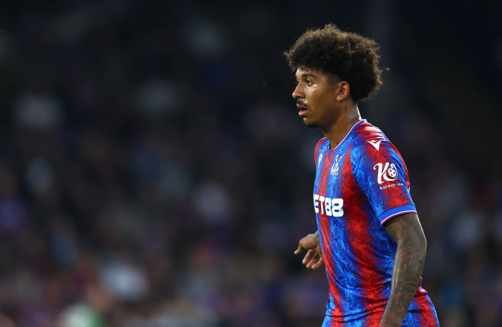 Crystal Palace FC v Manchester United FC - Premier League