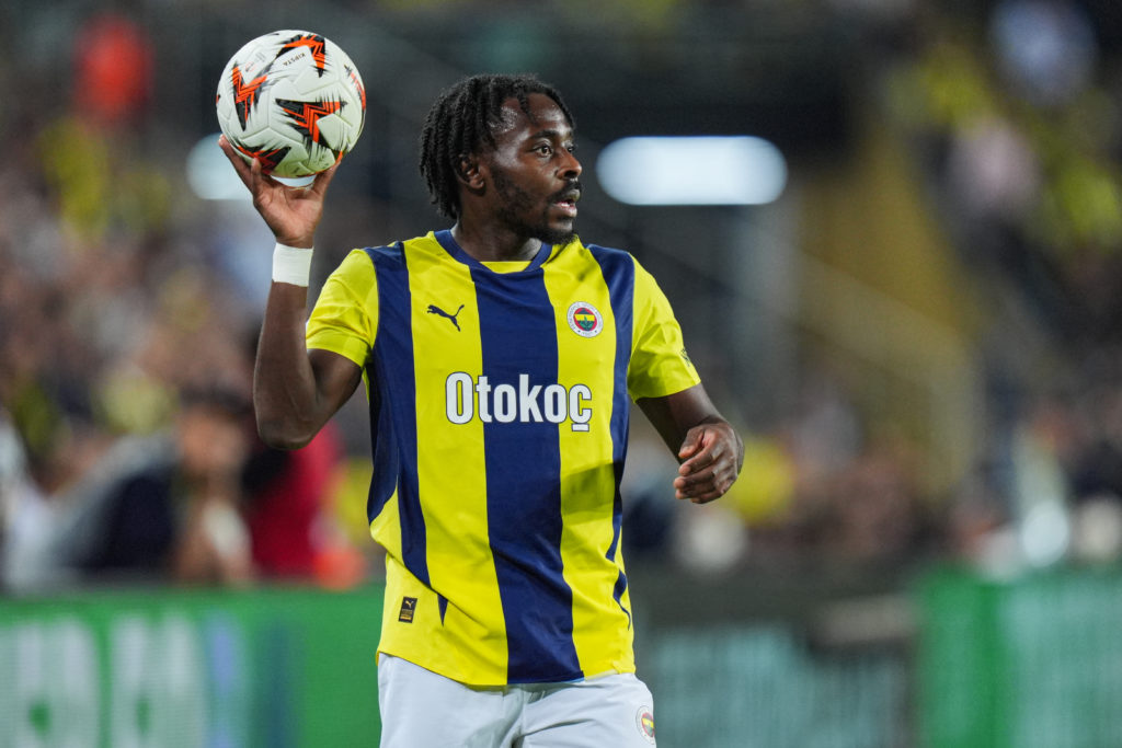 Fenerbahce v Union Saint-Gilloise - UEFA Europa League