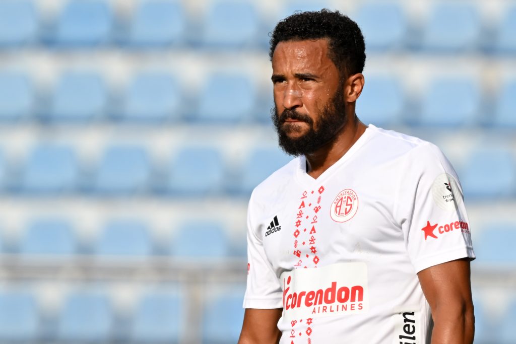 Turkish Super LigKasimpasa SK v Antalyaspor