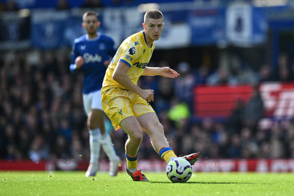 Everton FC v Crystal Palace FC - Premier League