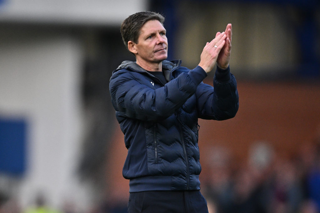 Everton FC v Crystal Palace FC - Premier League