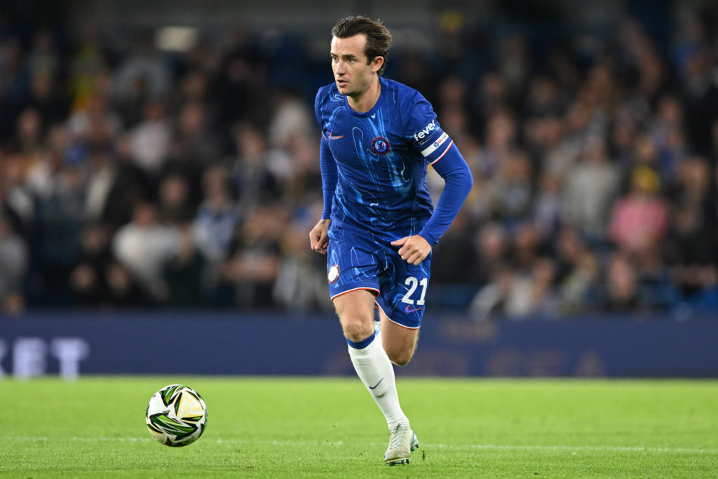 Chelsea v Barrow - Carabao Cup Third Round