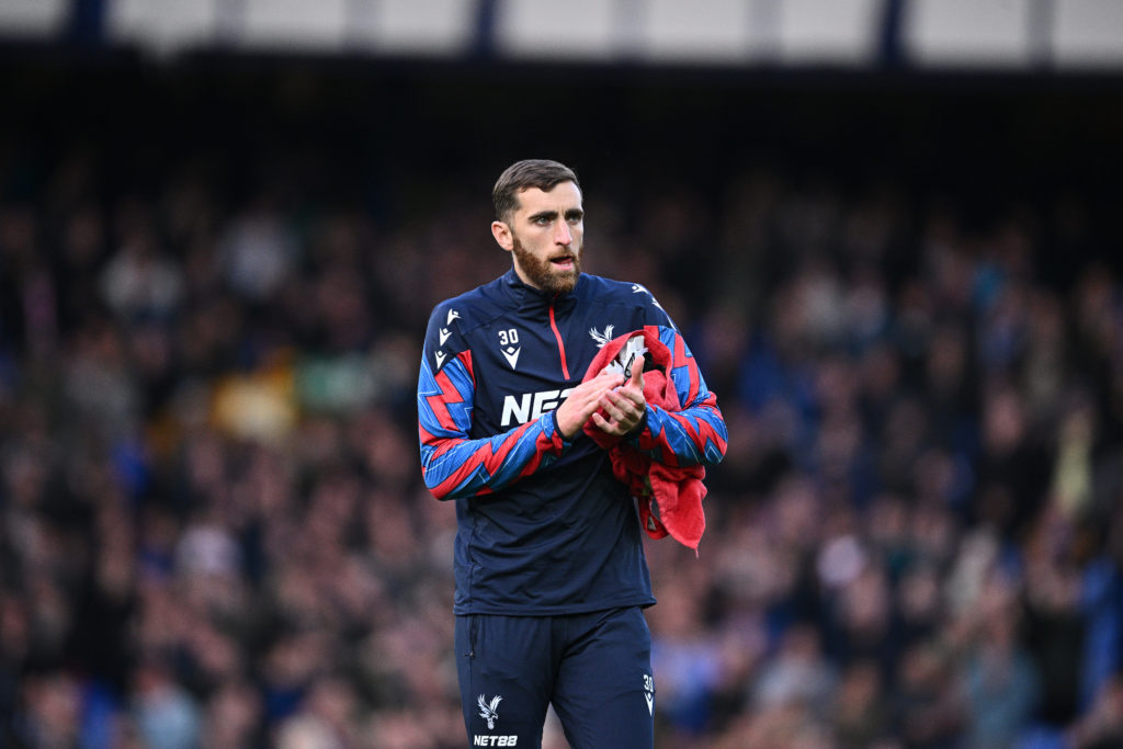 Everton FC v Crystal Palace FC - Premier League