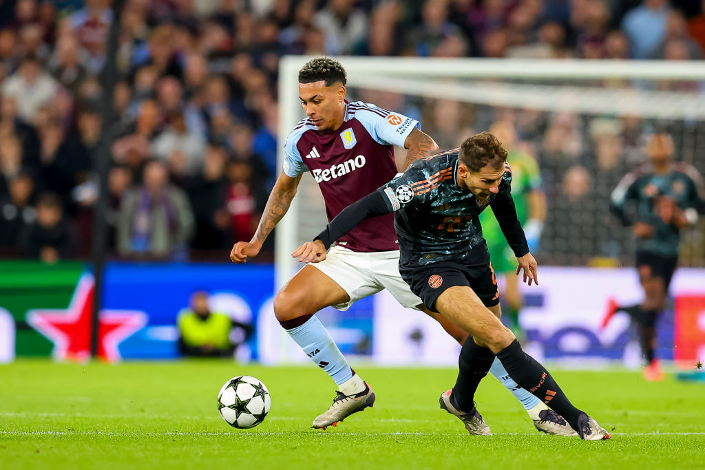 Aston Villa FC v FC Bayern München - UEFA Champions League 2024/25 League Phase MD2