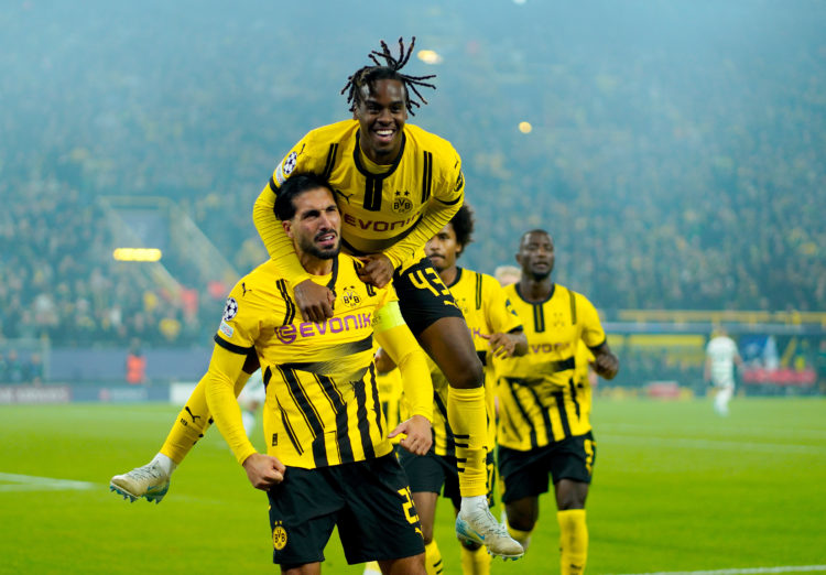 Photo by Fabio Deinert - UEFA/UEFA via Getty Images