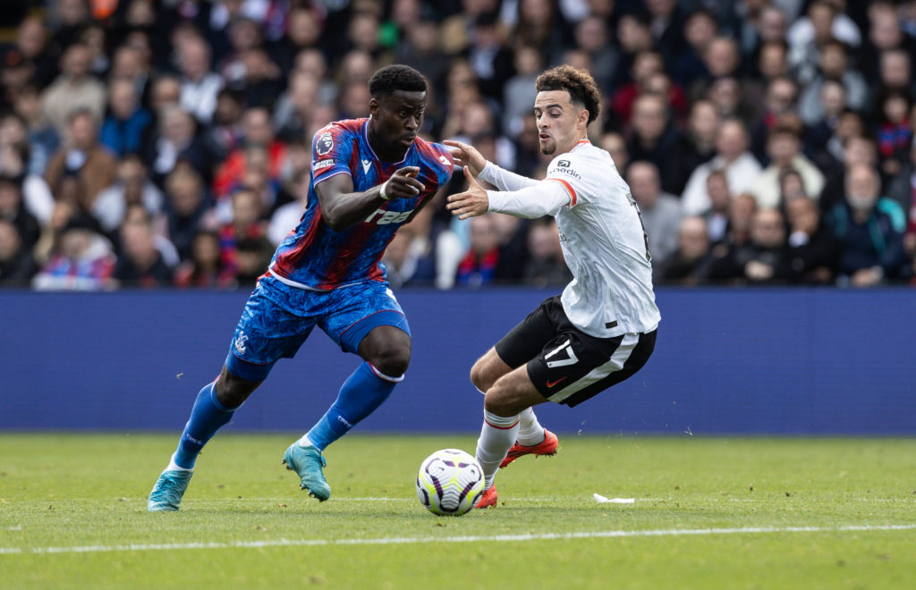 Crystal Palace FC v Liverpool FC - Premier League