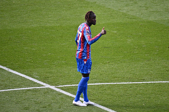 Crystal Palace FC v Liverpool FC - Premier League